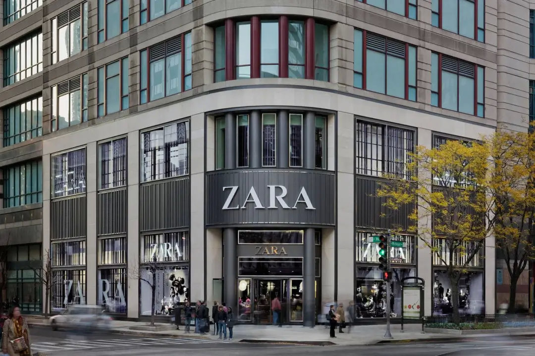zara:计划暂时裁员2.5万人,h&m关闭逾3441家门店|zara|快时尚_新浪新