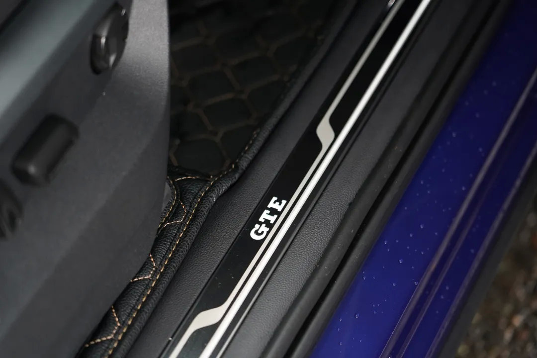 体验迈腾GTE/探岳GTE：性能配搭环保，大众PHEV