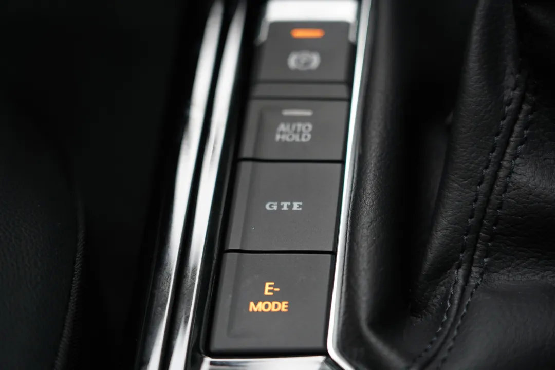 体验迈腾GTE/探岳GTE：性能配搭环保，大众PHEV