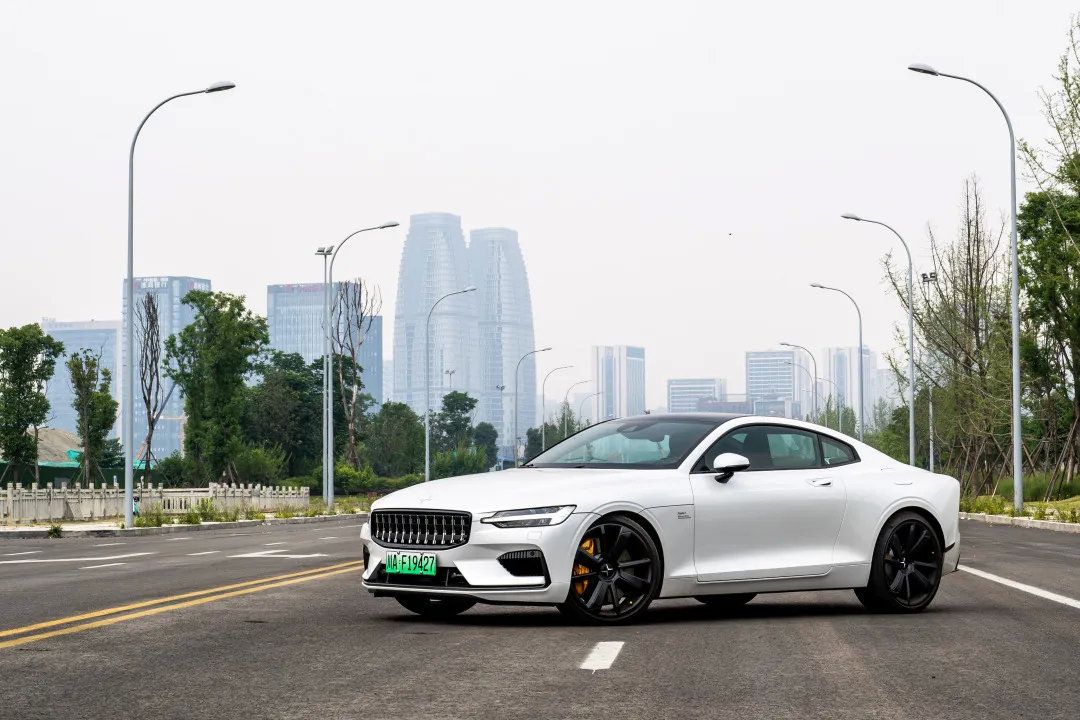 试驾极星Polestar 1:四秒的理智与145万的情感