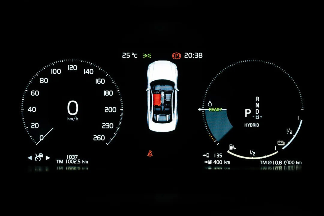 试驾极星Polestar 1:四秒的理智与145万的情感