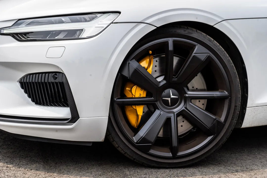 试驾极星Polestar 1:四秒的理智与145万的情感