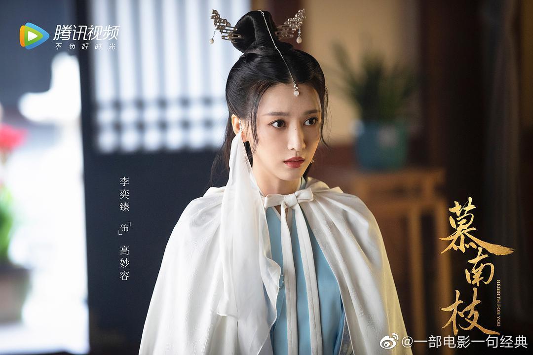 《慕南枝》是丝芭影视出品,由智磊执导