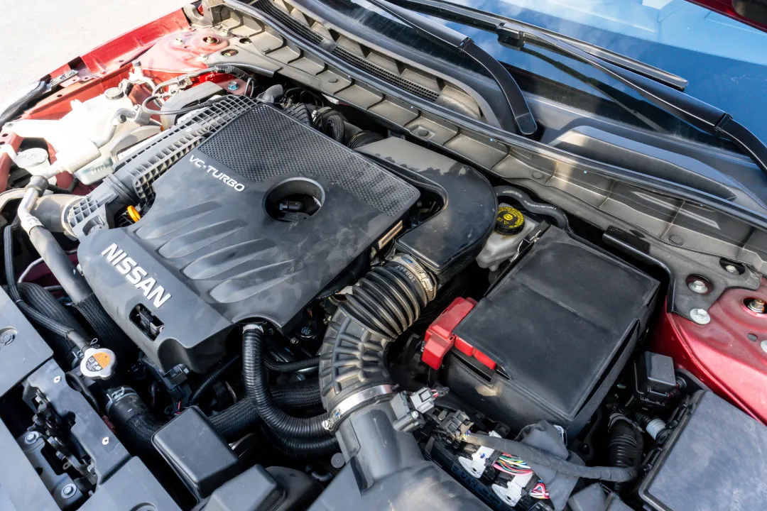 内燃机最后的防线！对比评测2021款天籁/新雅阁/新帕萨特