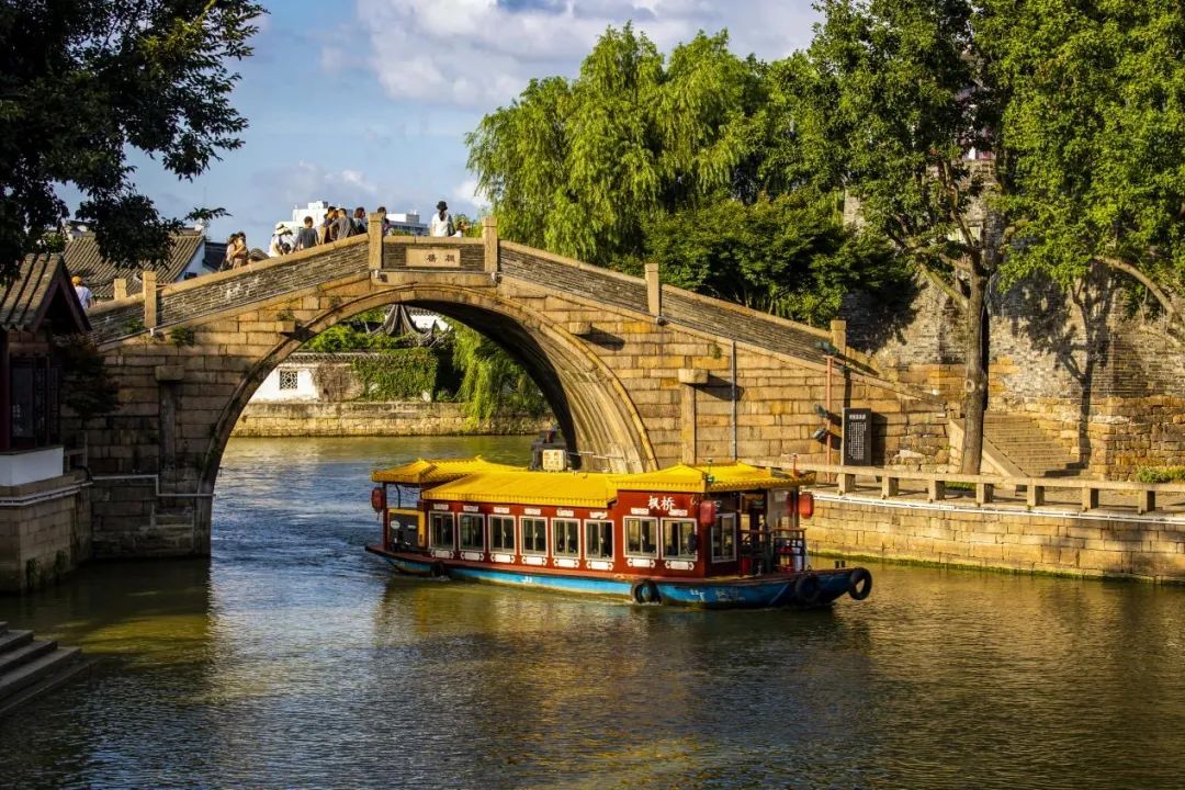 苏州人的跨年仪式感一年一度寒山寺听新年钟声今年怎么玩