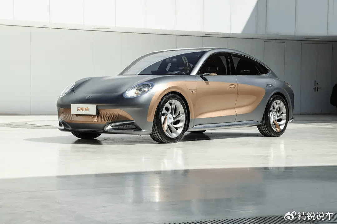 长城欧拉闪电猫一款以未来科技与实用性能为核心的电动汽车