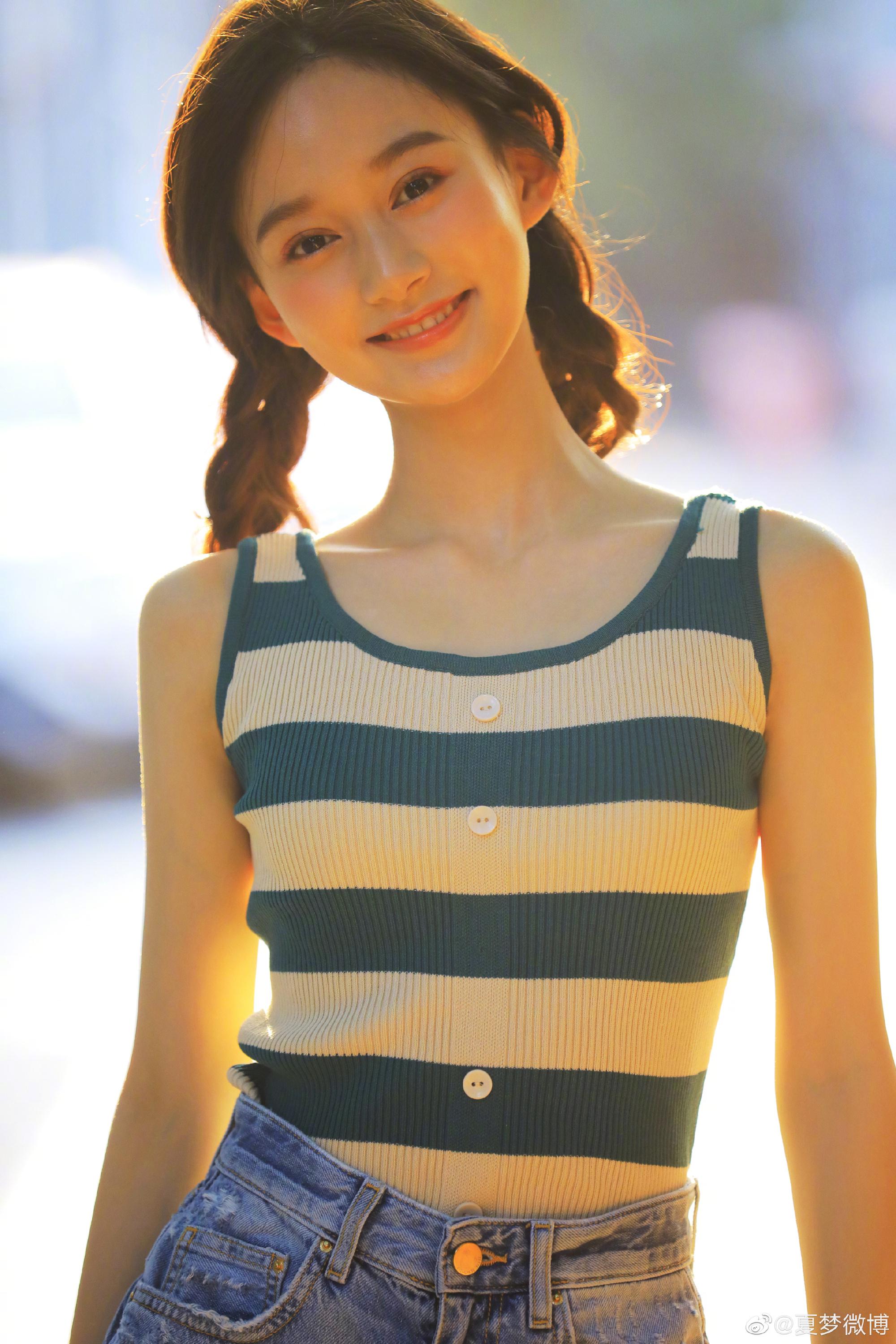 夏梦:北电 上戏 中传第一