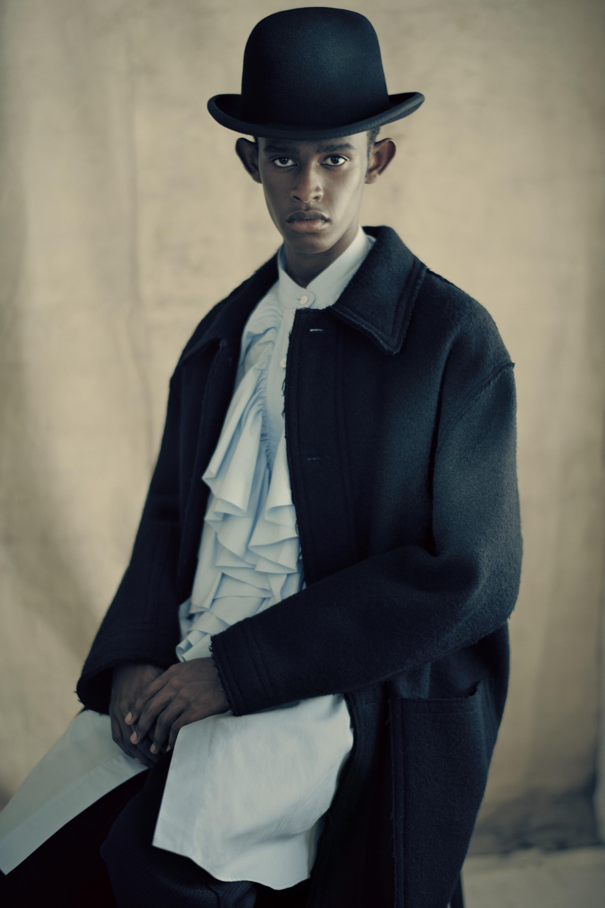 amialexandremattiussi发布2020秋冬系列广告大片