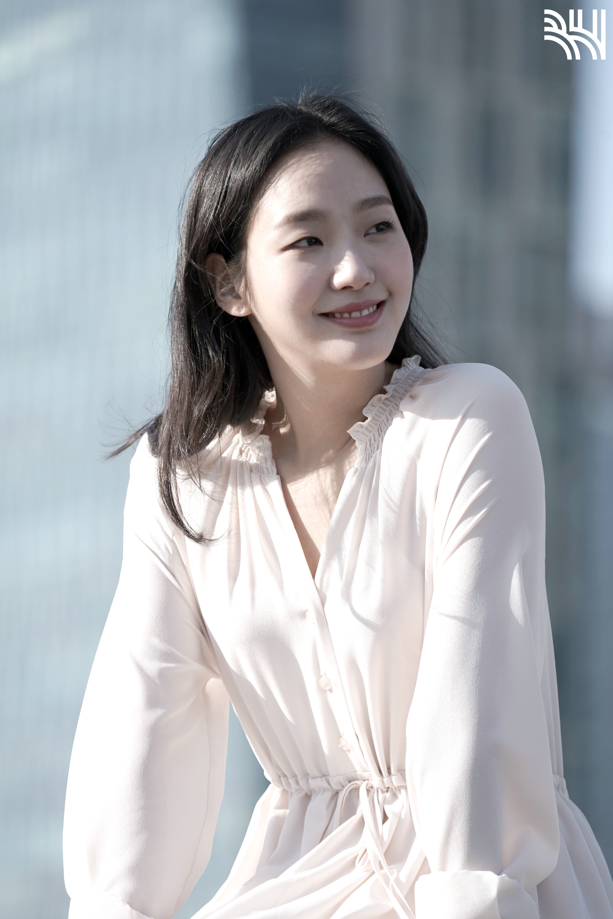 金高银 广告拍摄花絮图