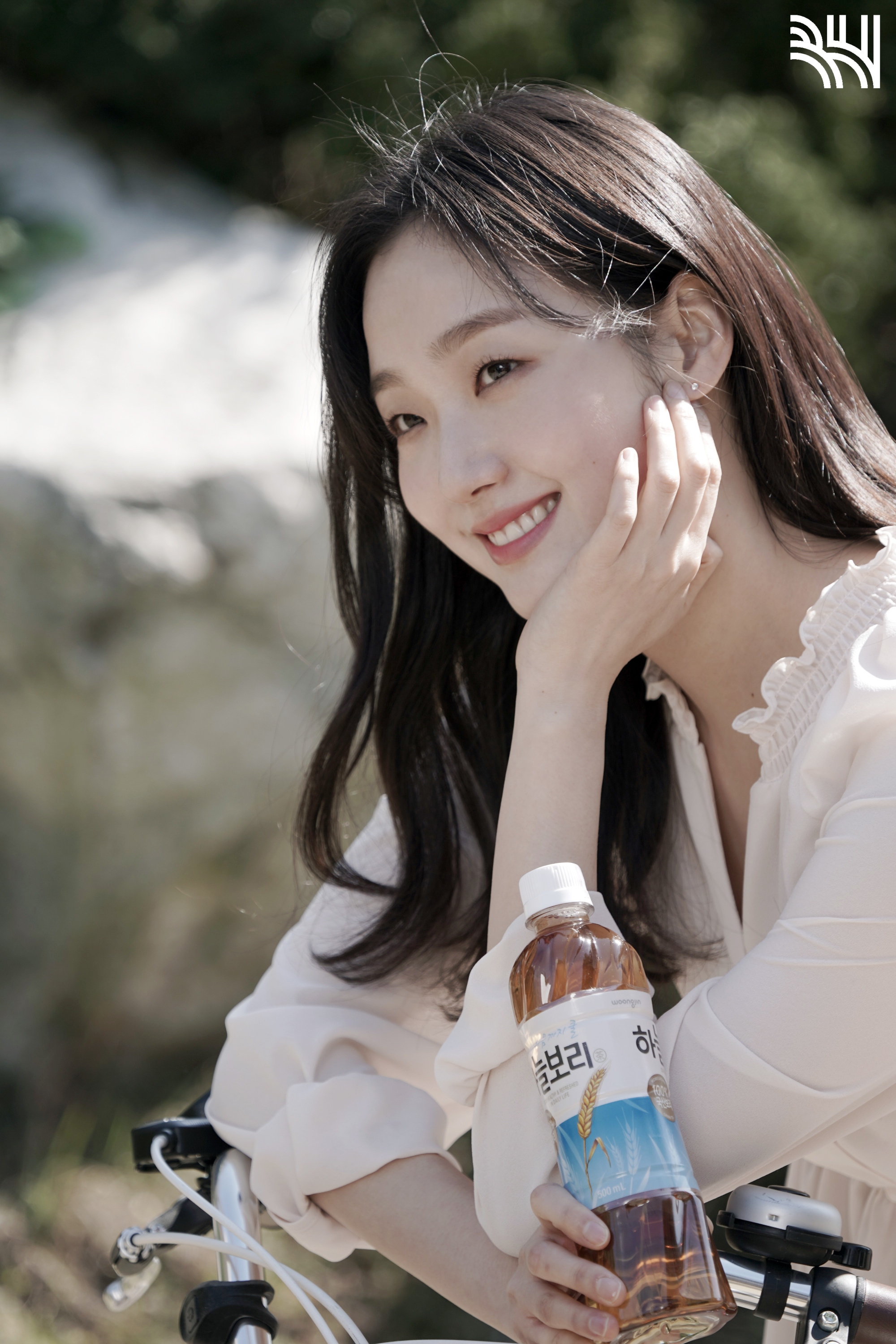 金高银 广告拍摄花絮图