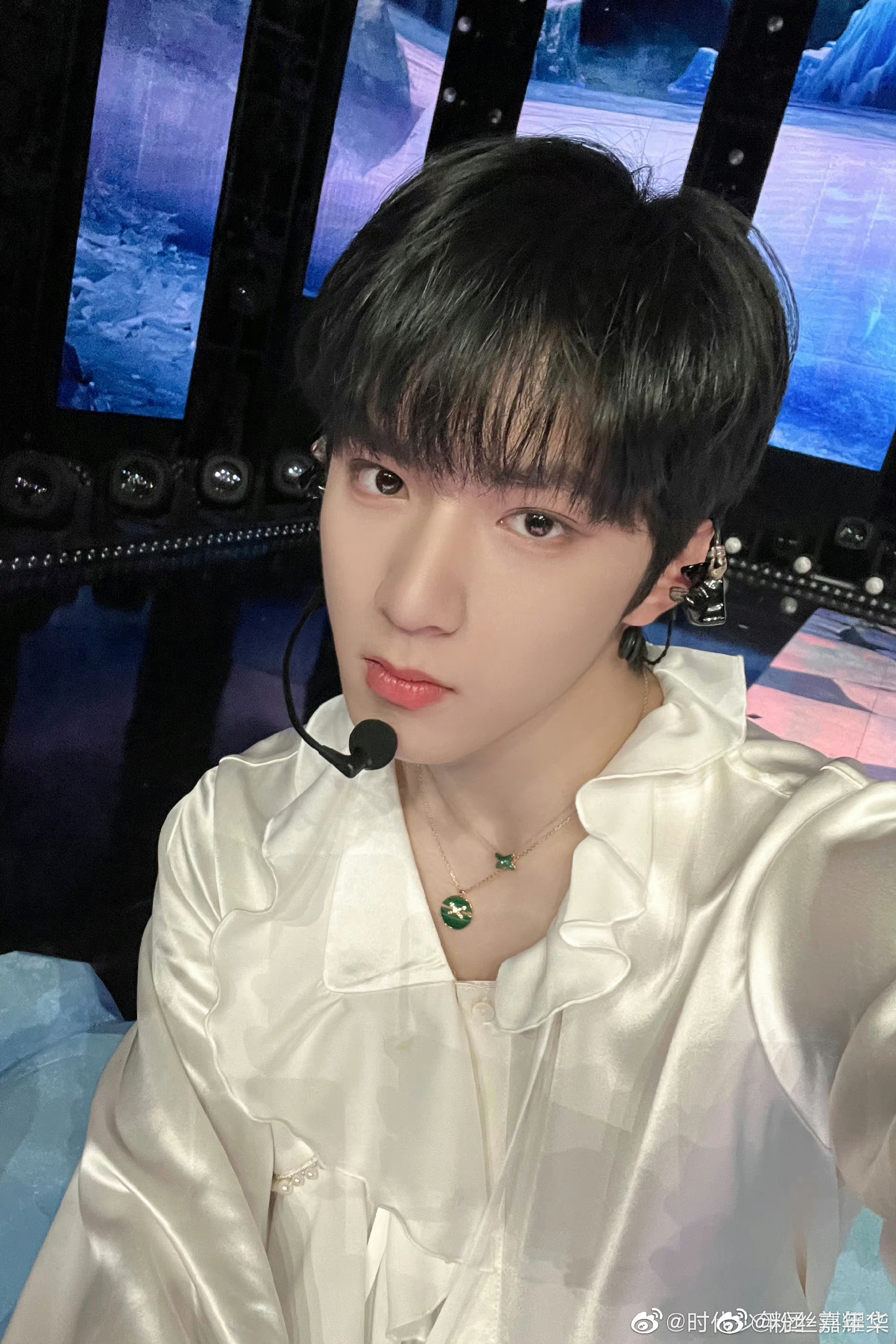 刘耀文的新歌与迪士尼女性角色也太搭了!