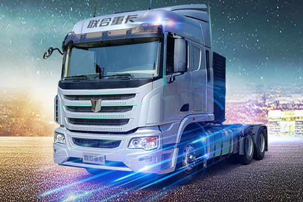 奇瑞赋能联合重卡走上发展快车道卡车之友网