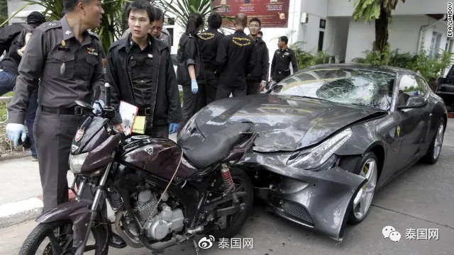 "红牛太子"全身而退,一场并不意外的泰国结局