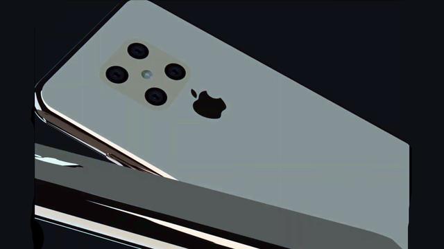 iphone12pro概念图看完我眼前一亮苹果钉子户这次准备掏钱了