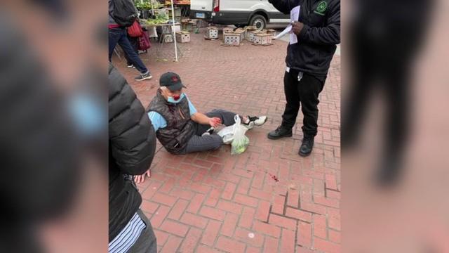 推着婴儿的路人都不放过？旧金山一男子涉嫌多次袭击亚裔休闲区蓝鸢梦想 - Www.slyday.coM