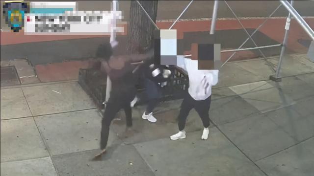 推着婴儿的路人都不放过？旧金山一男子涉嫌多次袭击亚裔休闲区蓝鸢梦想 - Www.slyday.coM