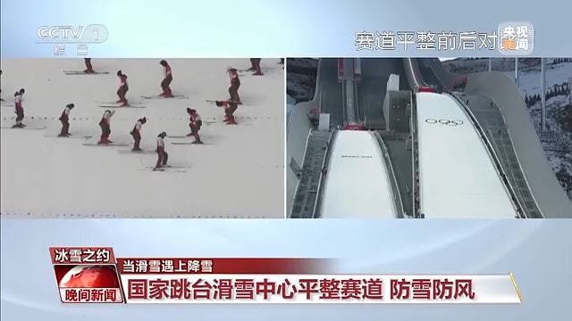 谷爱凌今日比赛取消，滑雪比赛为何怕下雪？休闲区蓝鸢梦想 - Www.slyday.coM