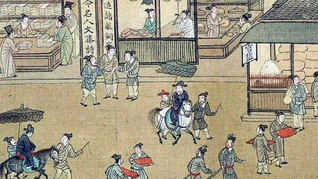 汉武帝征算缗、告缗使人不敢投资工商,重农抑商逐步成为主流意识|史记|汉武帝|豪族_新浪新闻