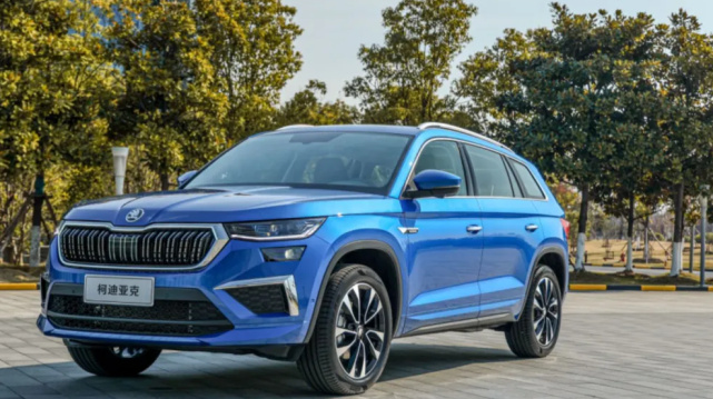 柯迪亚克＆探界者谁是务实一派的菜？