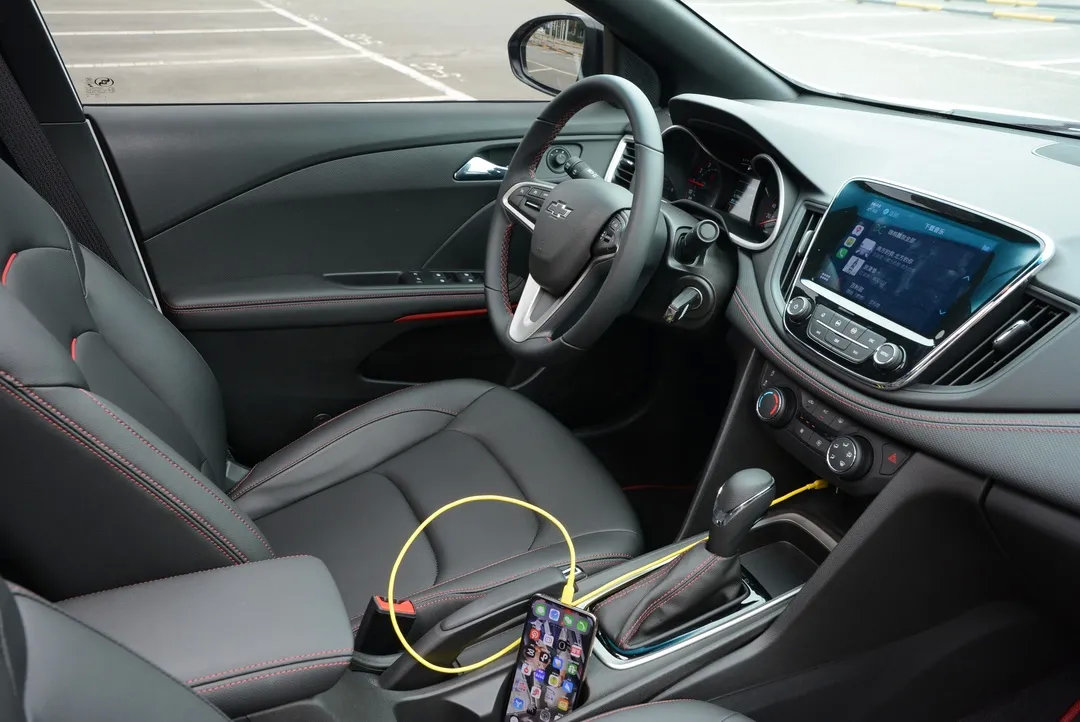 市面上门槛最低的合资48V，试驾科鲁泽RS 轻混车型