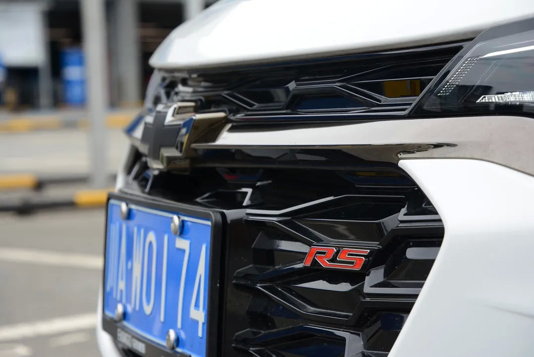 市面上门槛最低的合资48V，试驾科鲁泽RS 轻混车型