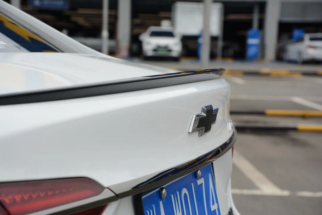 市面上门槛最低的合资48V，试驾科鲁泽RS 轻混车型