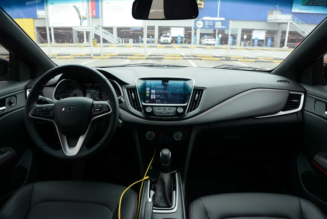 市面上门槛最低的合资48V，试驾科鲁泽RS 轻混车型