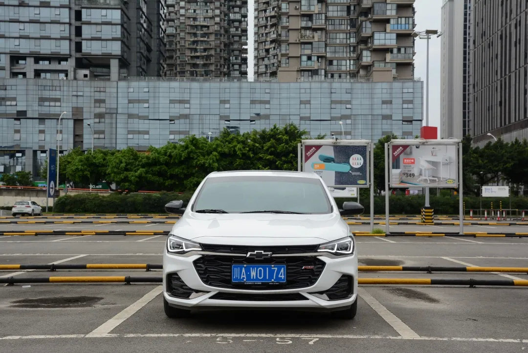 市面上门槛最低的合资48V，试驾科鲁泽RS 轻混车型