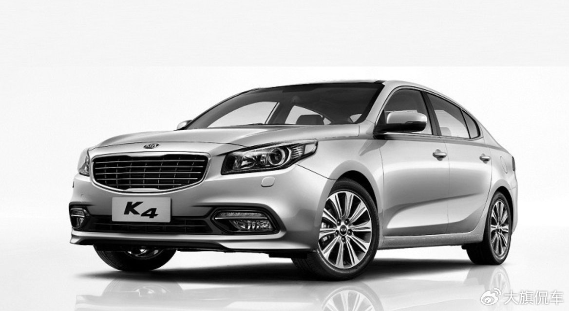 溜背式车身紧凑级定位全新起亚k4官图来袭预计21日正式亮相