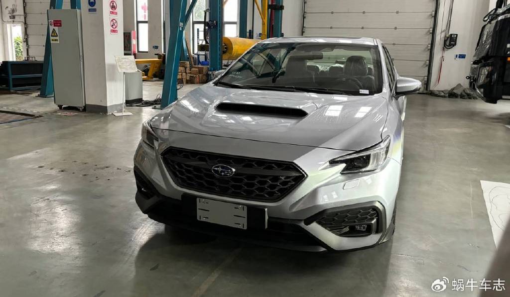 全新斯巴鲁wrx售价36.98万元,我觉得不贵,也不便宜!