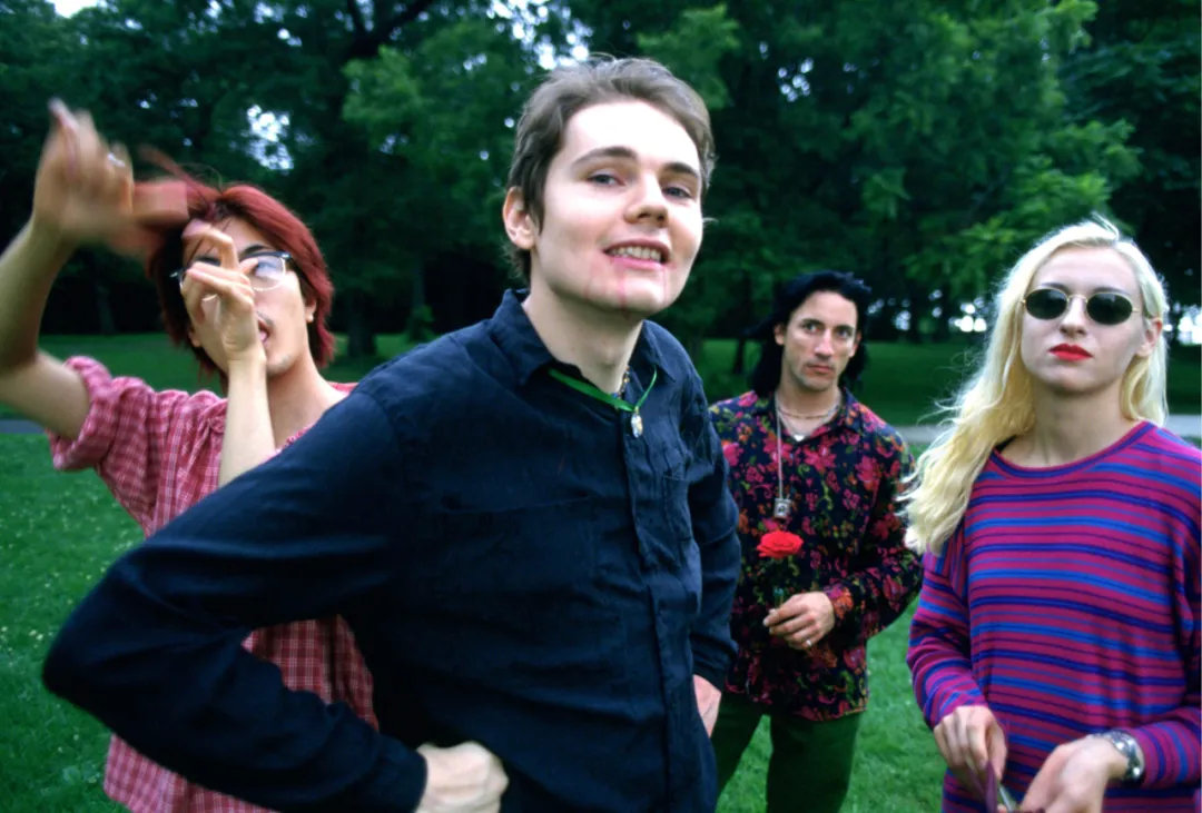 「 siamese dream 」- smashing pumpkins