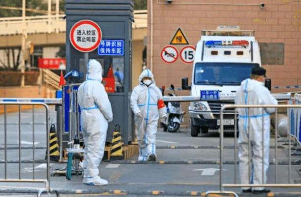 西安一孕妇因肚子疼去医院，却因核酸无法入院，致8个月婴儿流产休闲区蓝鸢梦想 - Www.slyday.coM