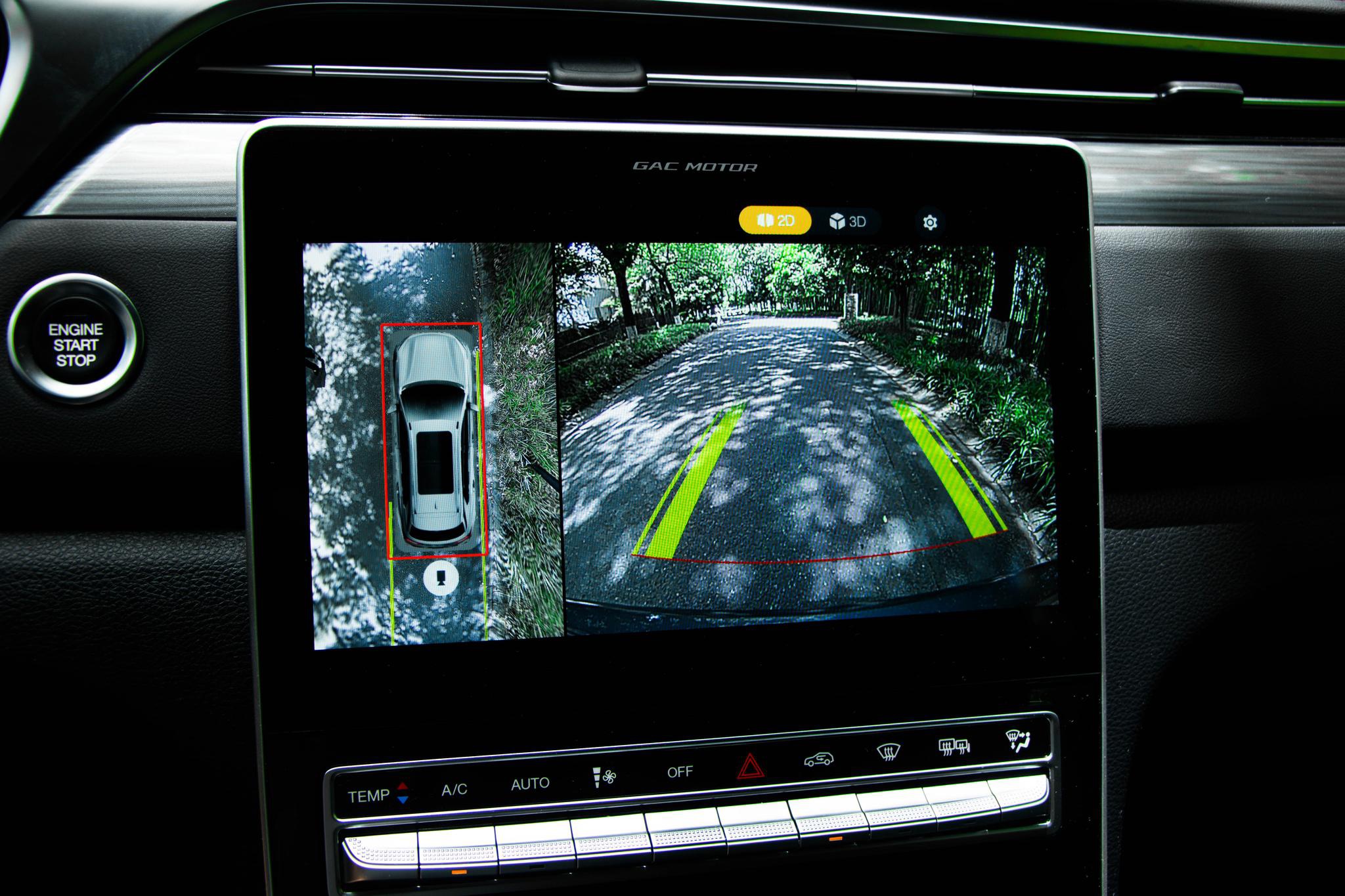 更大,更智能!广汽传祺gs4 plus试驾