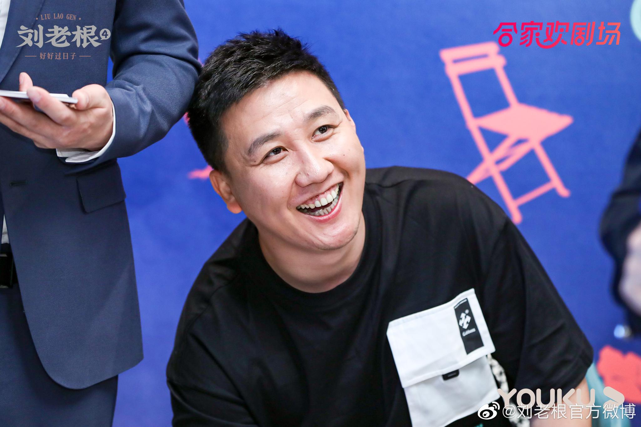 演员王小宝98 @孙小飞vlp @杨树林团长 @李戈forever @演员_王龙