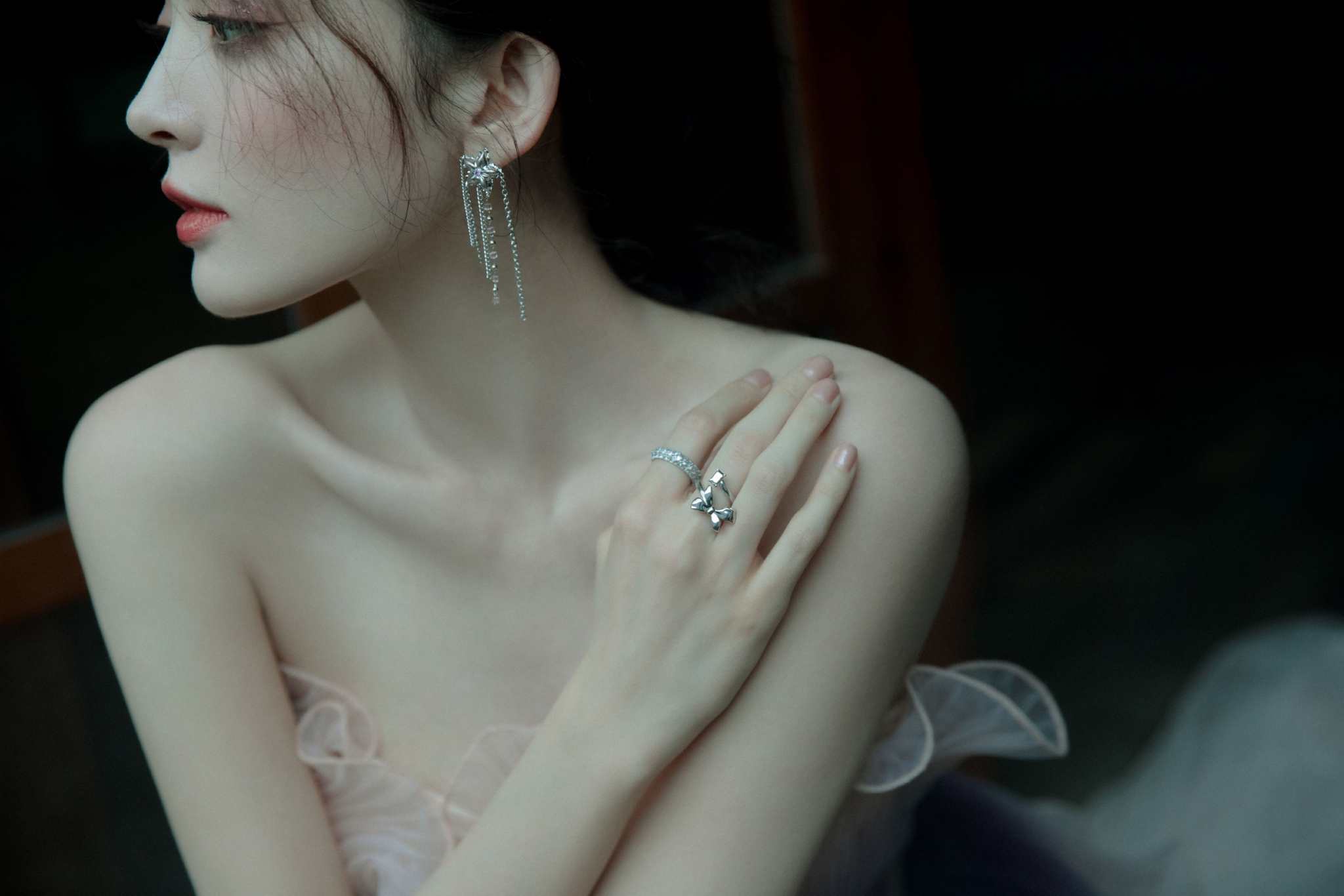 性感的 古力娜扎