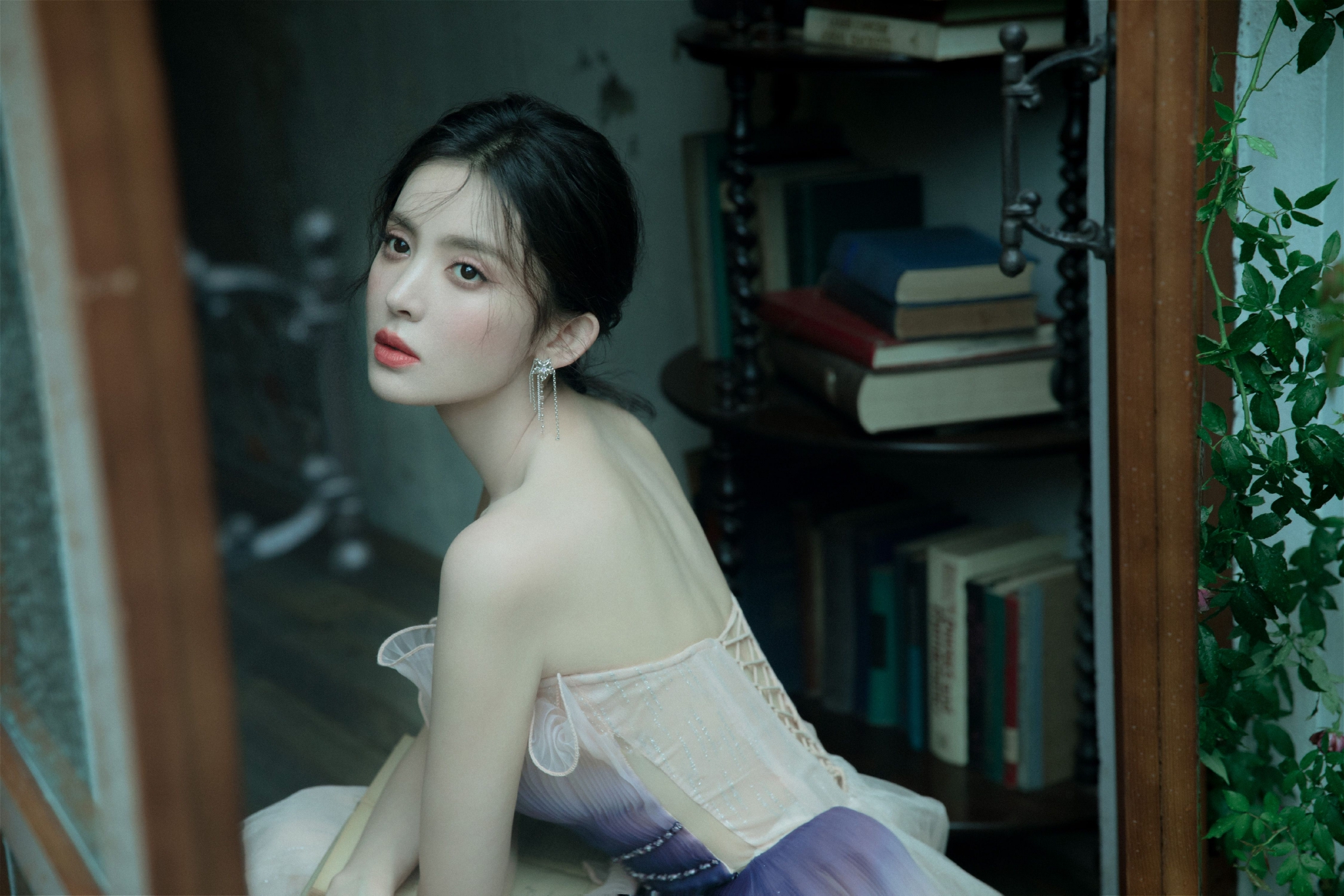 性感的古力娜扎