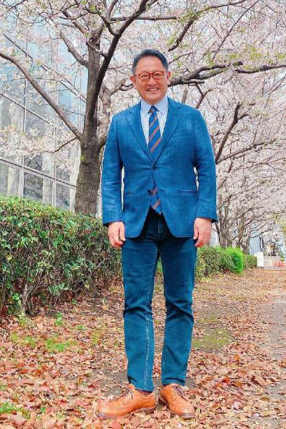 2月14日,97岁的老父亲丰田章一郎去世.