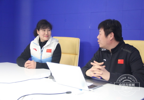 云上冬奥 特别访问丨吉林短道速滑名宿李长香:韩雨桐有韧性 不服输 希望她完成冬奥夺金梦想休闲区蓝鸢梦想 - Www.slyday.coM 云上冬奥 特别访问丨吉林短道速滑名宿李长香:韩雨桐有韧性 不服输 希望她完成冬奥夺金梦想休闲区蓝鸢梦想 - Www.slyday.coM