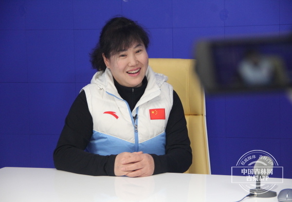 云上冬奥 特别访问丨吉林短道速滑名宿李长香:韩雨桐有韧性 不服输 希望她完成冬奥夺金梦想休闲区蓝鸢梦想 - Www.slyday.coM 云上冬奥 特别访问丨吉林短道速滑名宿李长香:韩雨桐有韧性 不服输 希望她完成冬奥夺金梦想休闲区蓝鸢梦想 - Www.slyday.coM