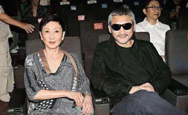 施南生:一个智商和情商双高的女人,离开徐克依然风生水起