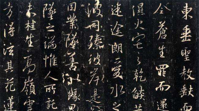 书法干货 | 篆隶草行楷,5大书体入门碑帖怎么选?|行书|楷书|小楷|圣教序|王羲之_新浪新闻