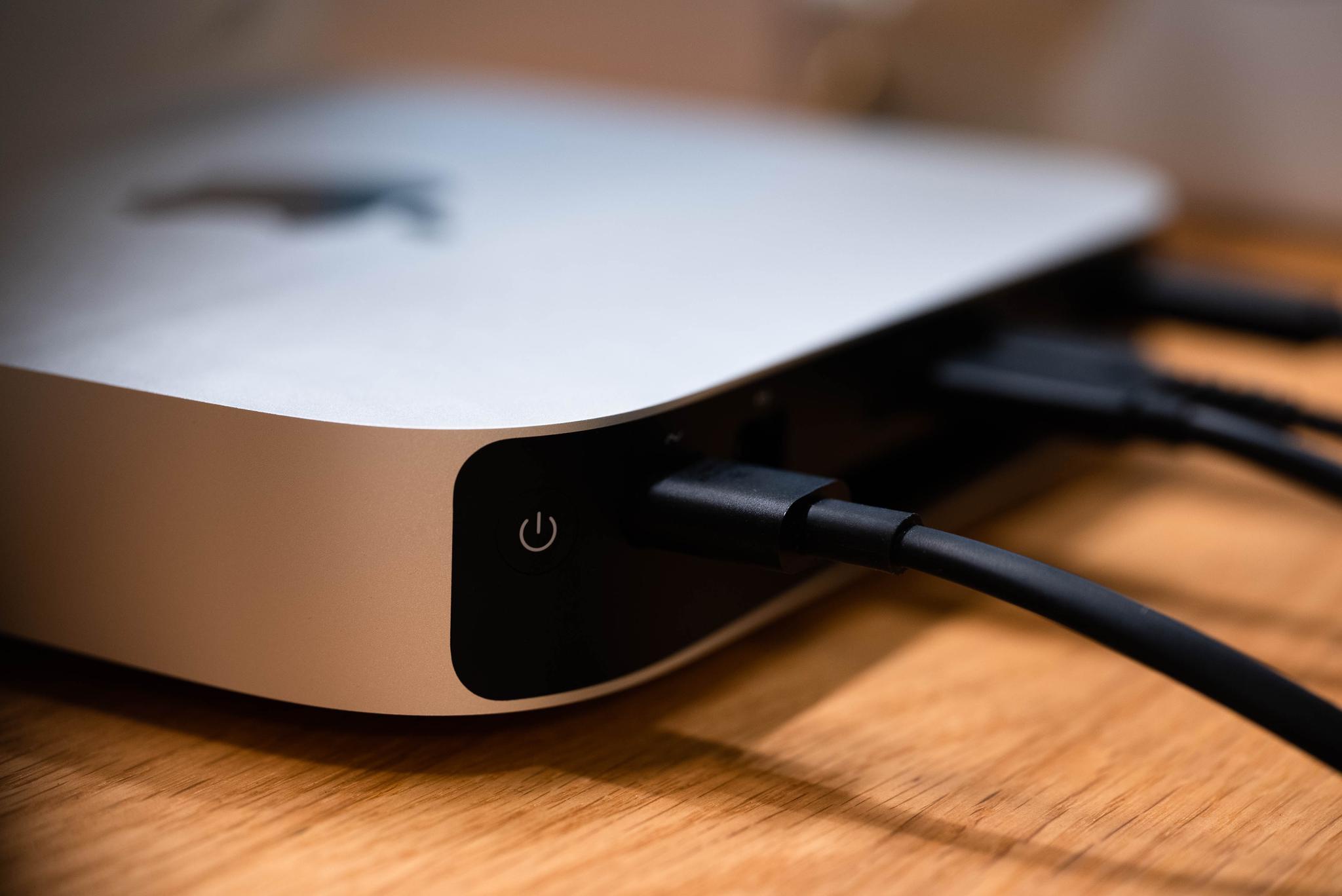 精致于形精悍于芯m1芯下的macmini