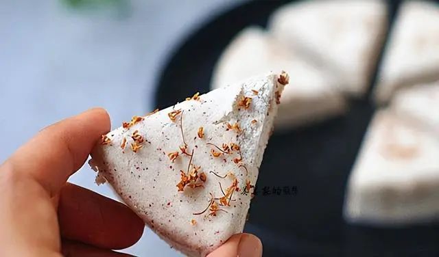 脾胃最喜欢的4种食物：秋天容易气血虚的人，照着吃就对了！休闲区蓝鸢梦想 - Www.slyday.coM