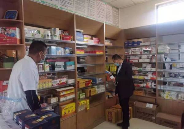 曲阜市防山卫生院开展一体化卫生室疫情防控督导休闲区蓝鸢梦想 - Www.slyday.coM