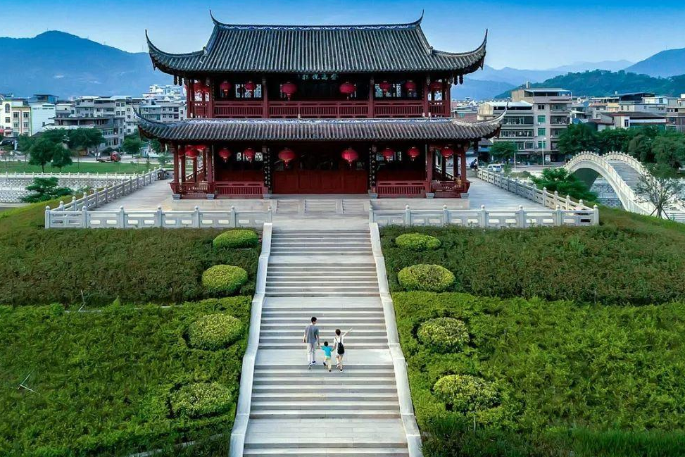 福建一景点走红,占地180亩,被称“闽侯明珠”|闽侯|景点|明珠_新浪新闻