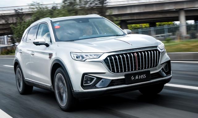 5月销量逼近bba叫价20多万的红旗车为啥能不怂一众豪华品牌