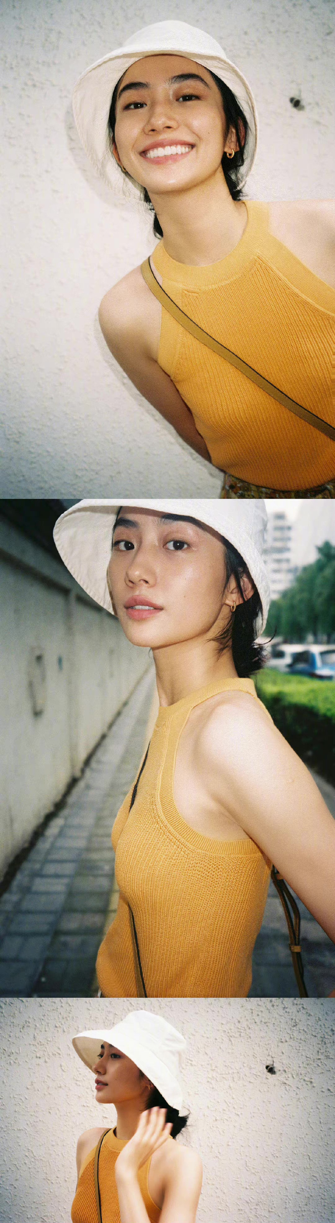 薛昊婧胶片日常