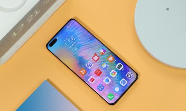 工艺进一步升级 华为p40 pro晨曦金高清图赏