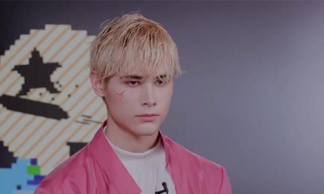 利路修有多想跑路表演生无可恋笋丝们集体送出道