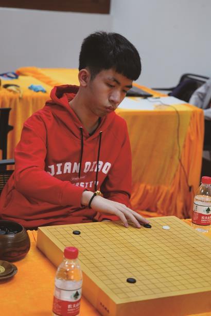 上海00后击败韩国围棋第一人少年亮剑韩流止步